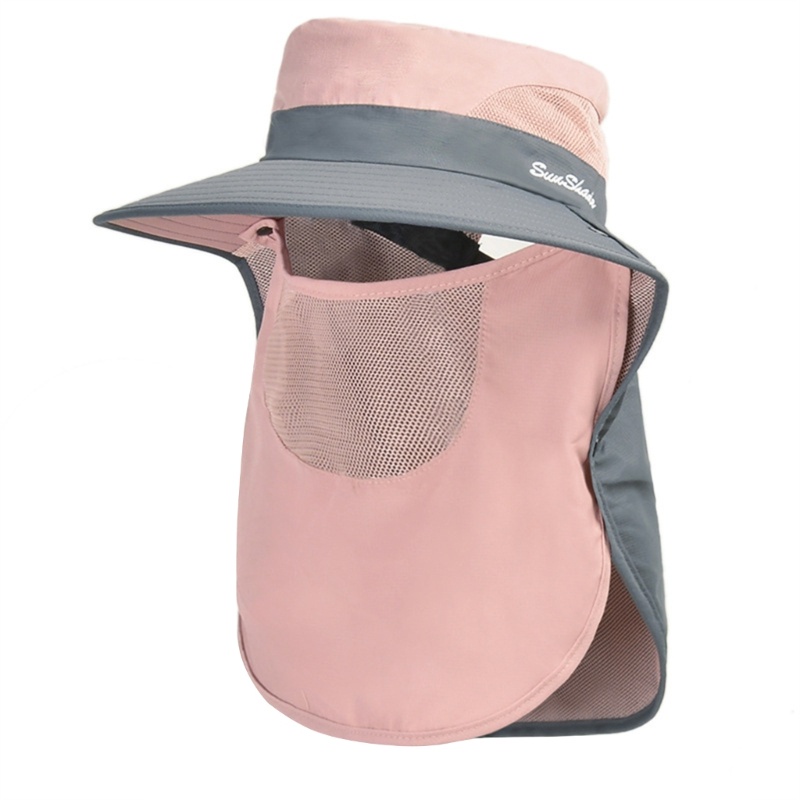 Mũ Chống Nắng Có Lỗ Buộc Tóc Đuôi Ngựa Tiện Dụng