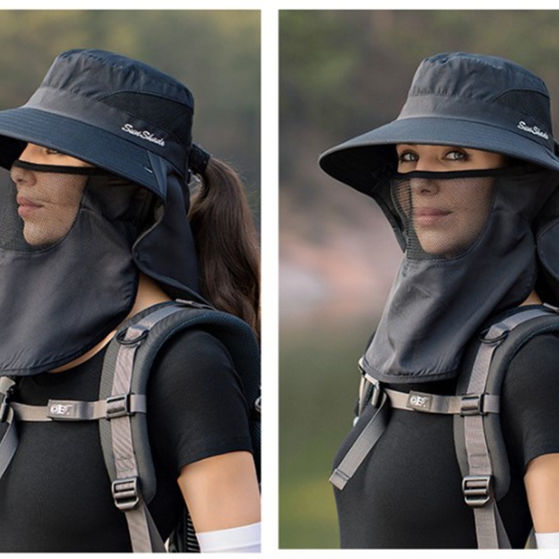 Mũ Chống Nắng Có Lỗ Buộc Tóc Đuôi Ngựa Tiện Dụng