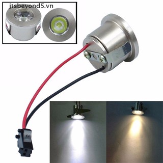 Đèn âm trần led mini 1/3w tiện lợi