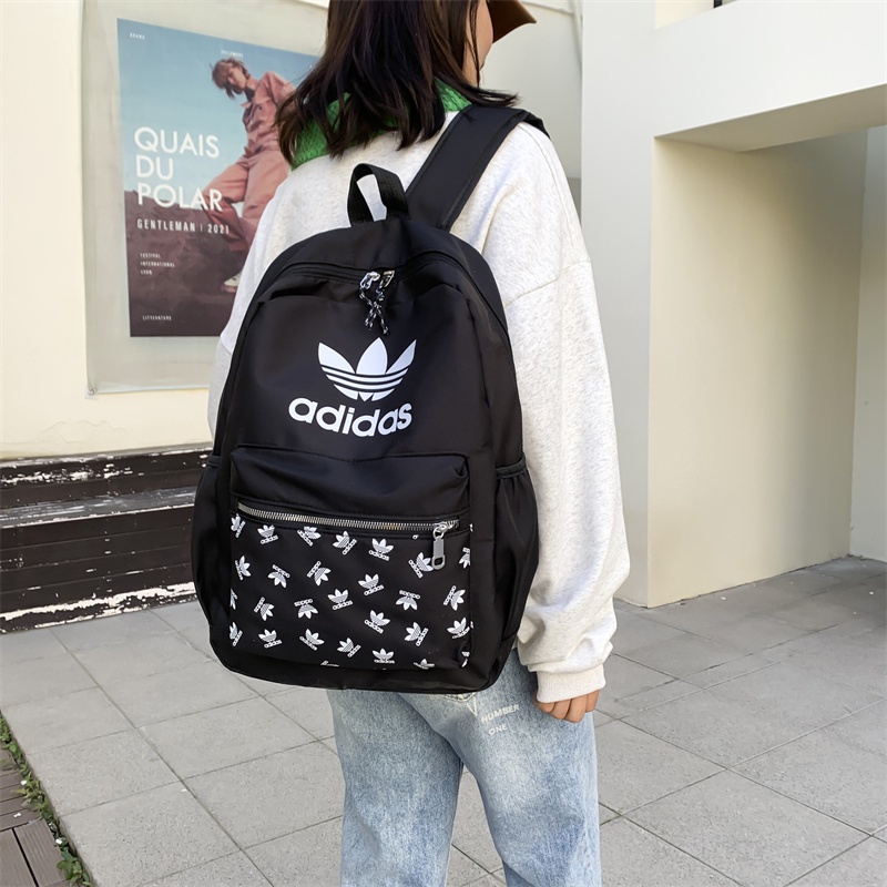 Balo Adidas9621 15.6-inch Đựng Laptop Thiết Kế Tối Giản Thời Trang Cho Nữ