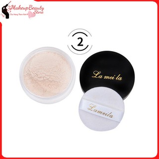 Phấn phủ dạng bột kiềm dầu Lameila PPL23 MS 367 [ MakeupBeauty.Store Cho Nàng Thêm Xinh ]