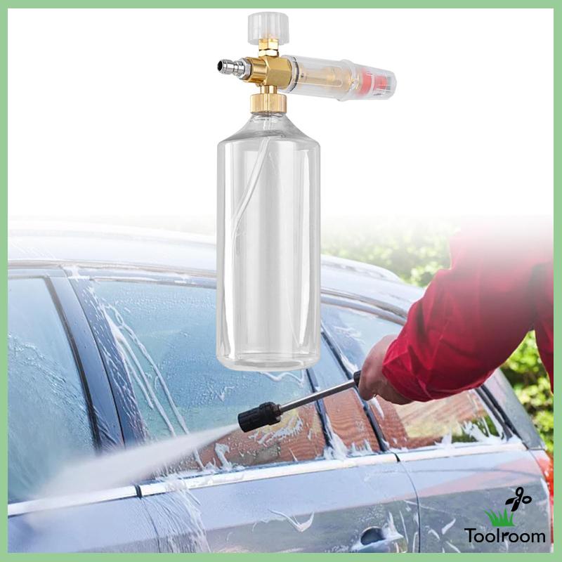 Vòi Xịt Nước Rửa Xe Hơi / Tưới Cây Sân Vườn Đa Năng