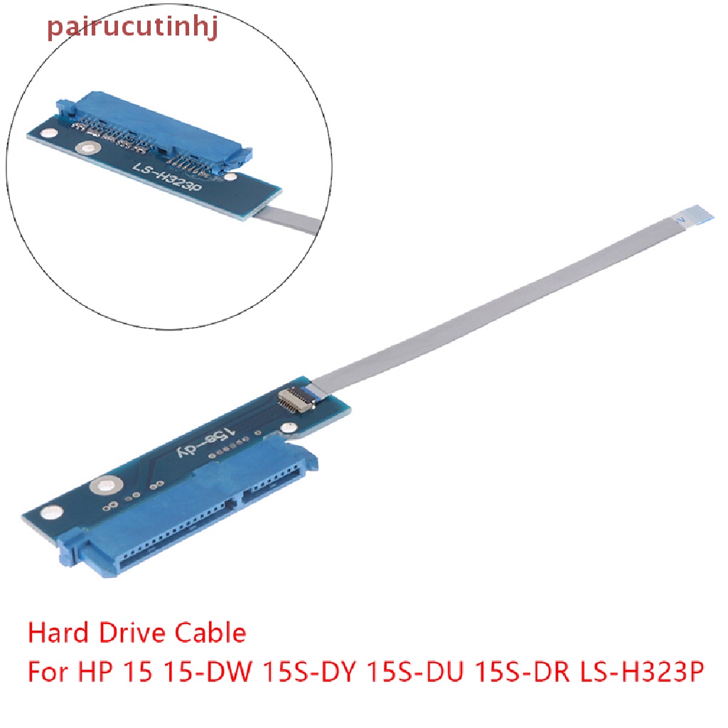 Cặp Cáp Kết Nối Ổ Cứng HDD Cho Laptop HP 15 15-DW 15S-DY 15S-DU 15S-DR LS-H323P VN