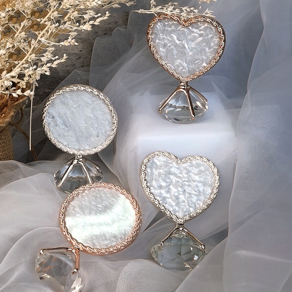 Giá Đỡ Trưng Bày Móng Tay Giả Bằng Nhựa Resin Đa Năng Chuyên Nghiệp