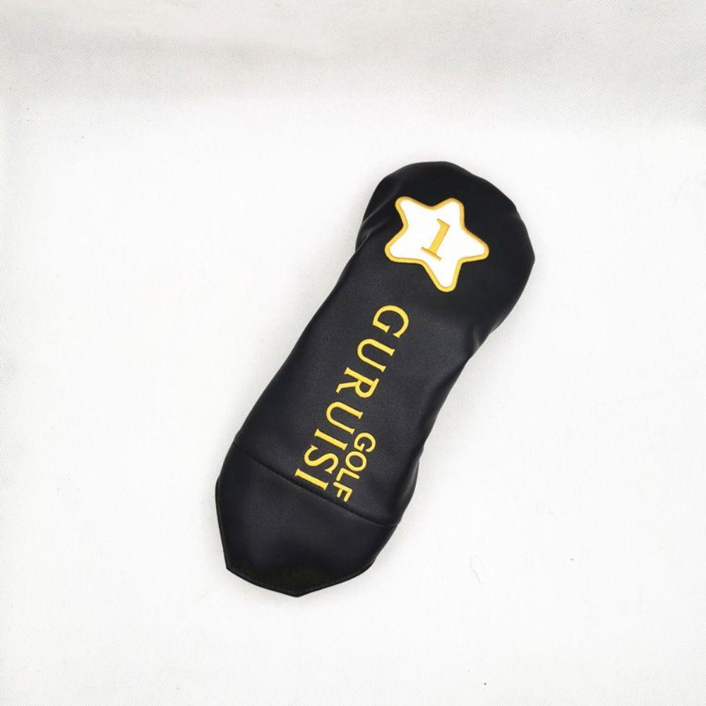 .Vỏ Bọc Gậy Đánh Golf Bằng Gỗ Chuyên Dụng