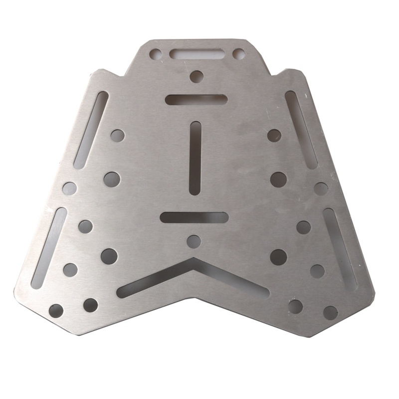 1 Giá Đỡ Hành Lý Cho Zontes ZT310M 310 X M 310X 310M