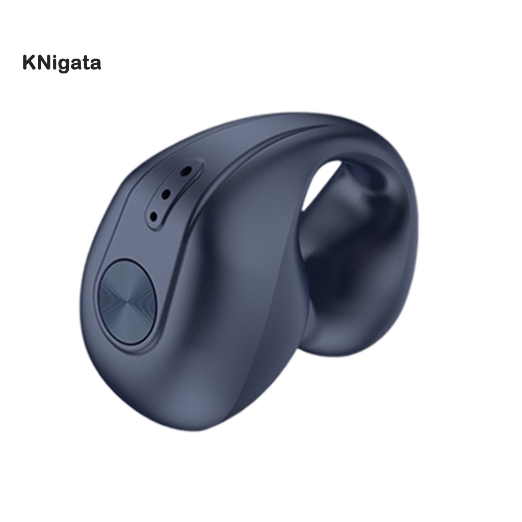 Tai Nghe Nhét Tai Không Dây Bluetooth 5.3 Công Suất Thấp Cho iOS Android