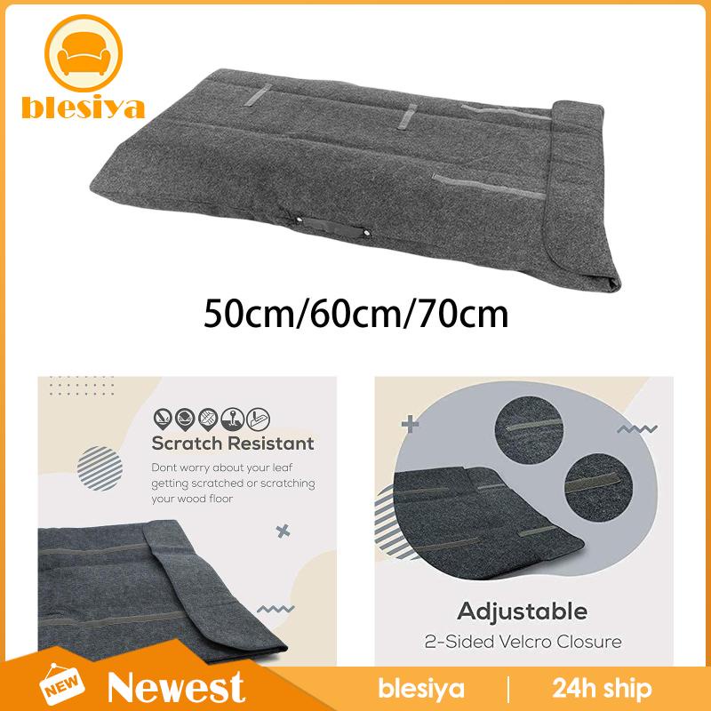 Túi Đựng Lá Mềm Mại Chống Bụi Có Thể Tái Sử Dụng Kèm Tay Cầm Tiện Lợi