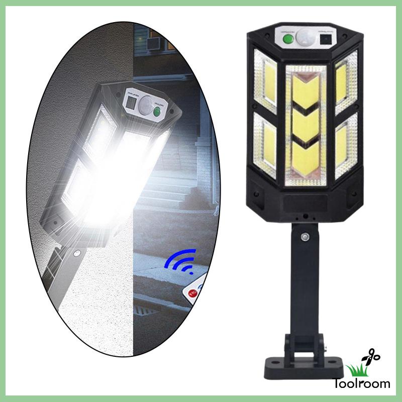 Đèn Đường Sử Dụng Năng Lượng Mặt Trời Chống Thấm Nước Trang Trí Sân Vườn