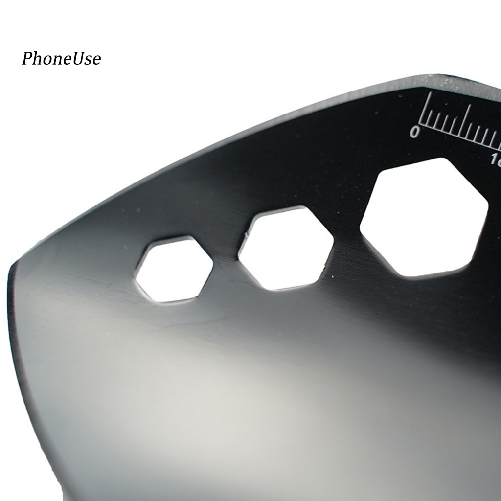 Xẻng Xúc Đất Bằng PU Độ Cứng Cao Thoải Mái Tiện Dụng Mang Theo Du Lịch Cắm Trại