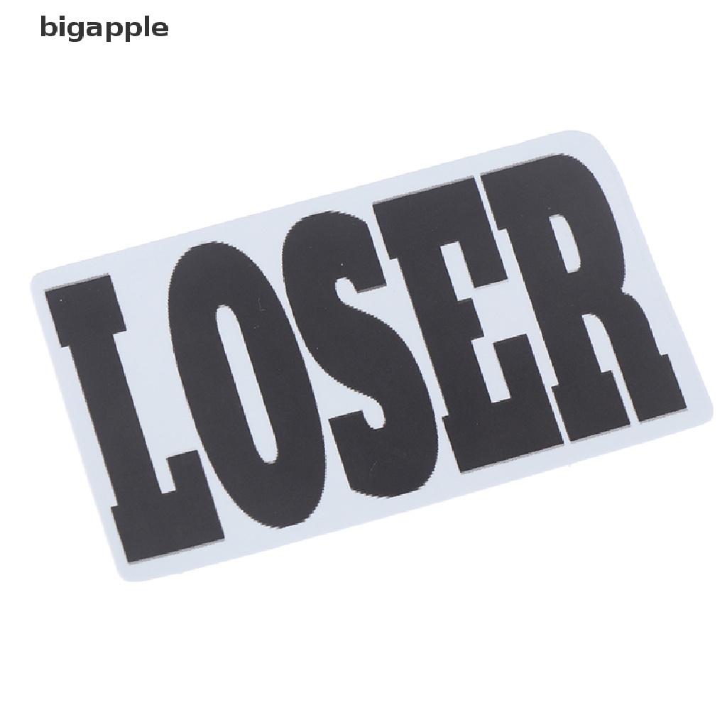 Bộ 50 Miếng Dán Laptop Chống Nước Màu Trắng Đen Cho iPads Ván Trượt RDG