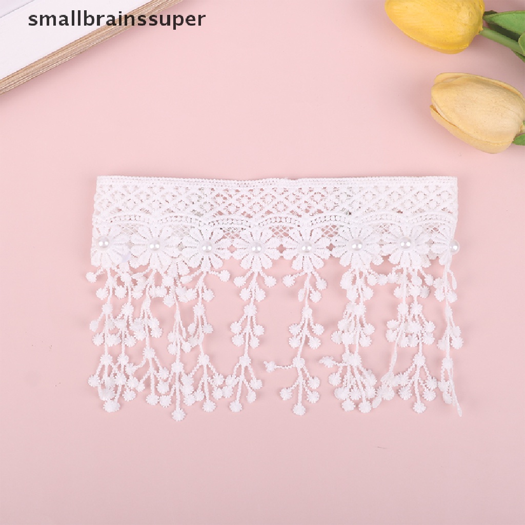 Vòng Cổ Choker Ren Mặt Đá Pha Lê Đen Phong Cách Gothic Cổ Điển Cho Nữ SBS