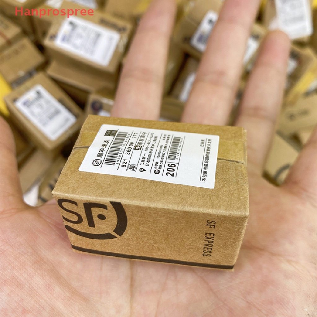 1 Mô Hình Hộp Mù Mini Trang Trí Nhà Búp Bê DIY