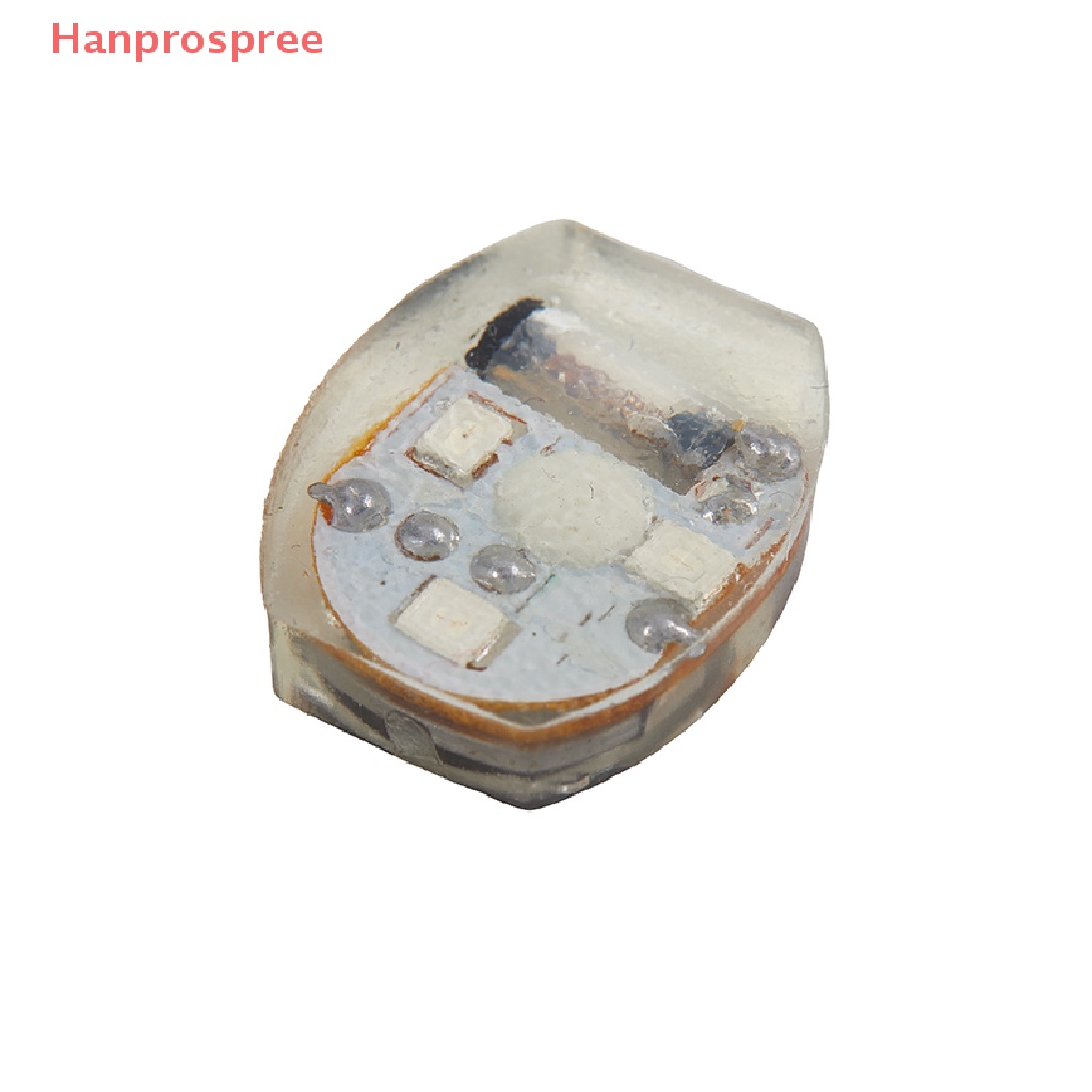 Bộ 10 Phụ Kiện Chuyển Động Đèn Điện Tử Cho Giày Hanprospree &gt;