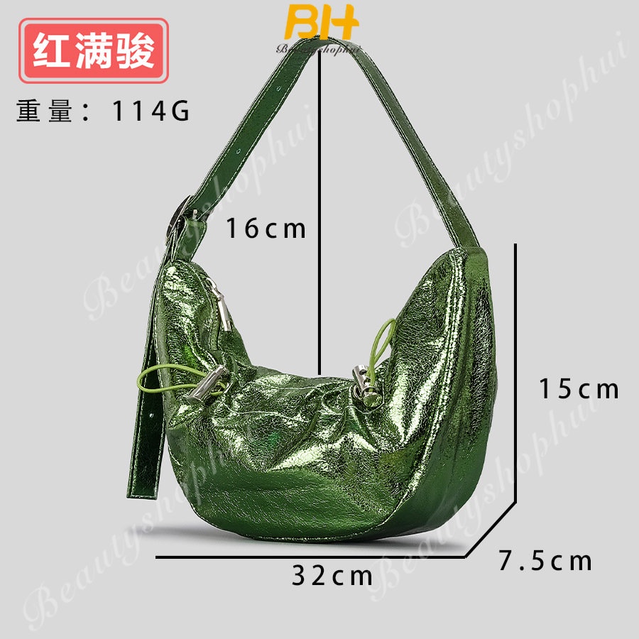 Túi Da Đeo Chéo Thời Trang Xuân Hè 2023