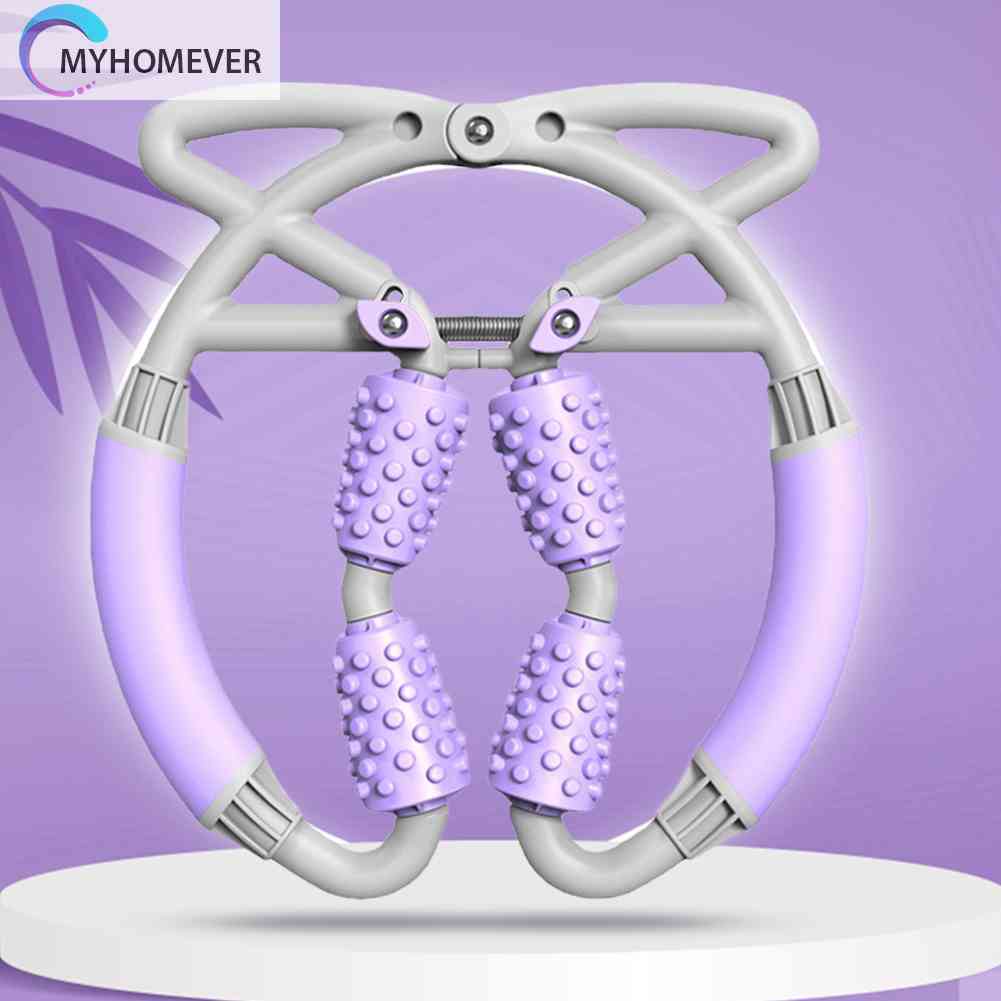 Dụng Cụ Lăn Mát Xa Chân Tập Yoga Tùy Chỉnh Tiện Dụng