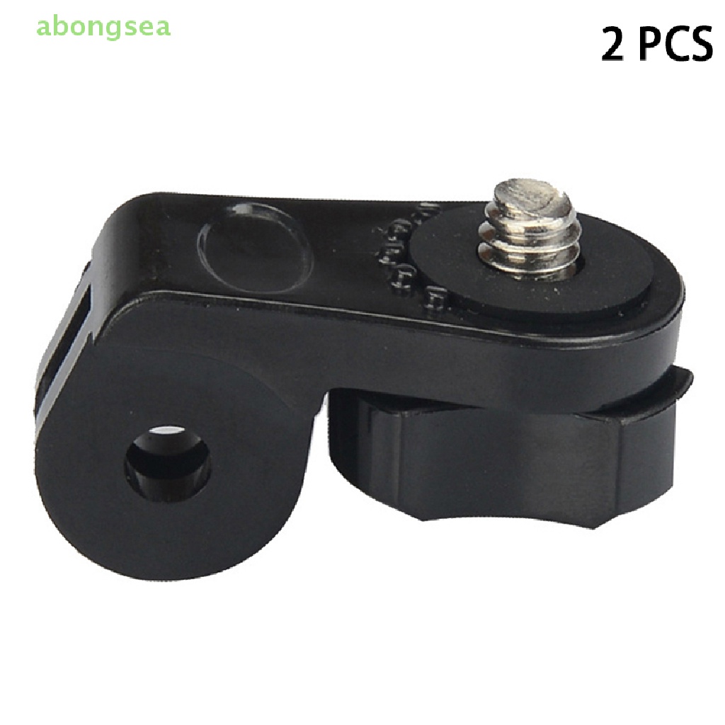 Set 2 Ốc Vít Mini 1 / 4 Inch Gắn Giá Đỡ Ba Chân