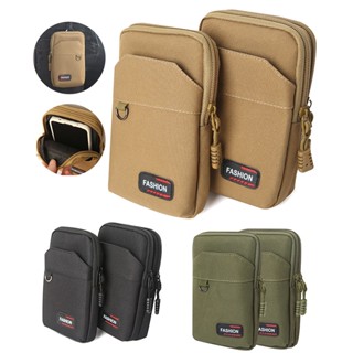 Túi nylon Đeo Hông Đựng Điện Thoại Tiện Dụng Khi Đi Cắm Trại
