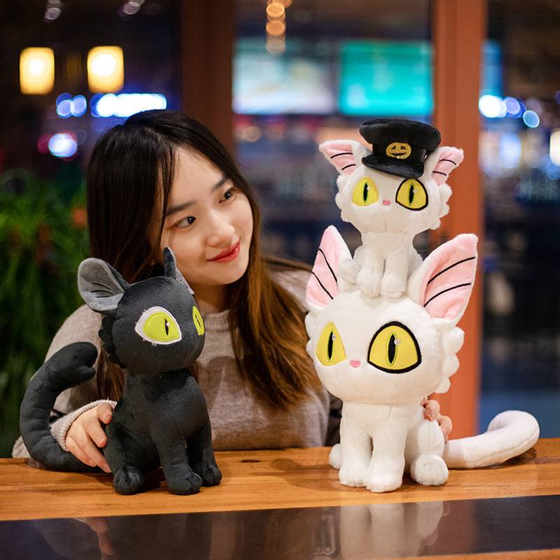 Búp Bê Nhồi Bông Suzume no Tojimari SY2 YS2 Dễ Thương Cho Bé Gái