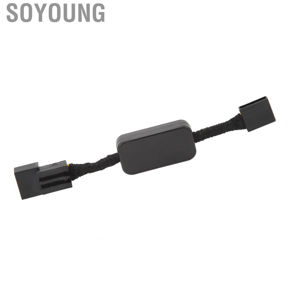 Soyoung Delete Device Cable  Auto Start Stop Eliminator High Sensitivity for A4 S4 B9 2016‑2023