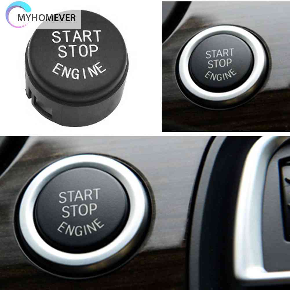 Nút Bấm Khởi Động / Tắt Động Cơ Cho BMW F01 F02 F10 F11 F12