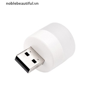 Đèn LED Usb Đọc Sách Bảo Vệ Mắt Dùng Cho Máy Tính