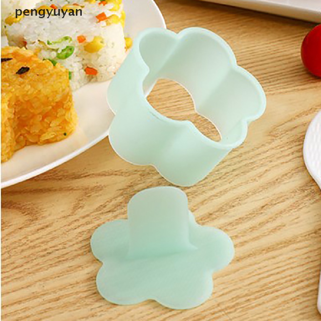 1 Khuôn Làm Sushi DIY Chống Dính Tiện Dụng Cho Nhà Bếp