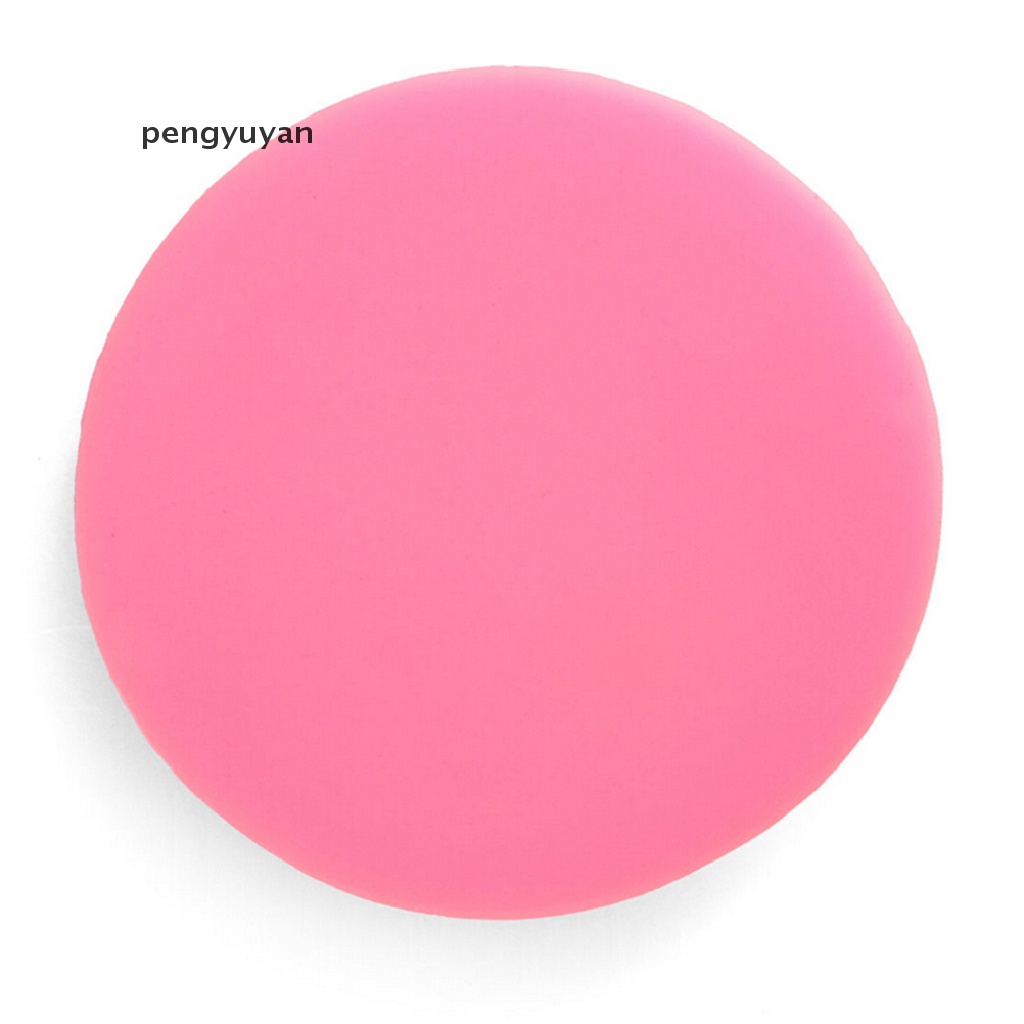 Khuôn Silicone Tạo Hình Trái Tim 3D Trang Trí Bánh DIY