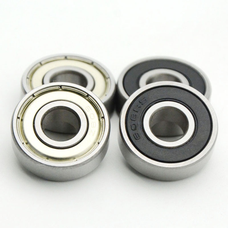 Vòng Bi Động Cơ Tốc Độ Cao 604 605 606 607 608 609 6000 6001 Z RS ZZ-2RS