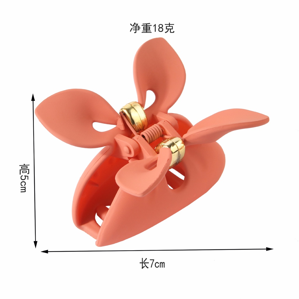 Set 5 Kẹp Tóc Bướm Xinh Xắn Dành Cho Nữ