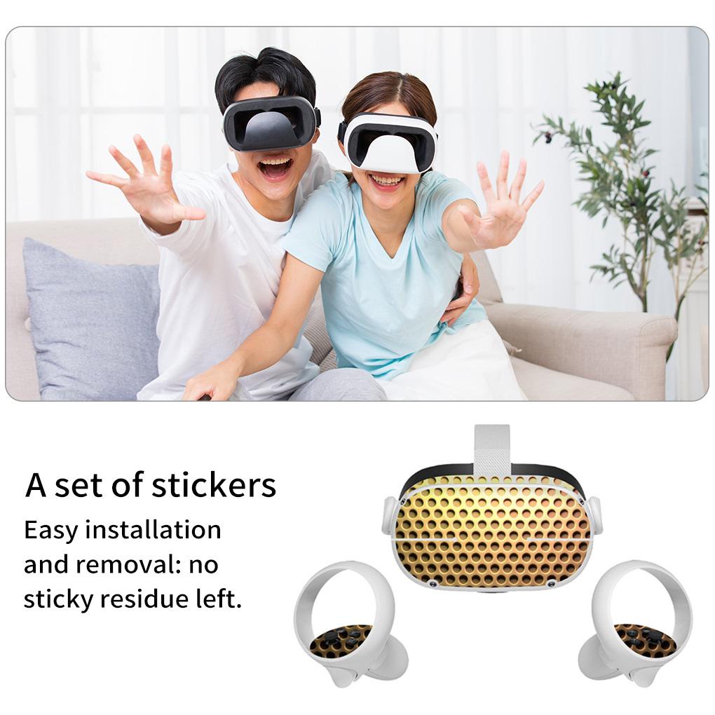 Vỏ Bọc PVC Bảo Vệ Tay Cầm VR / Headphone