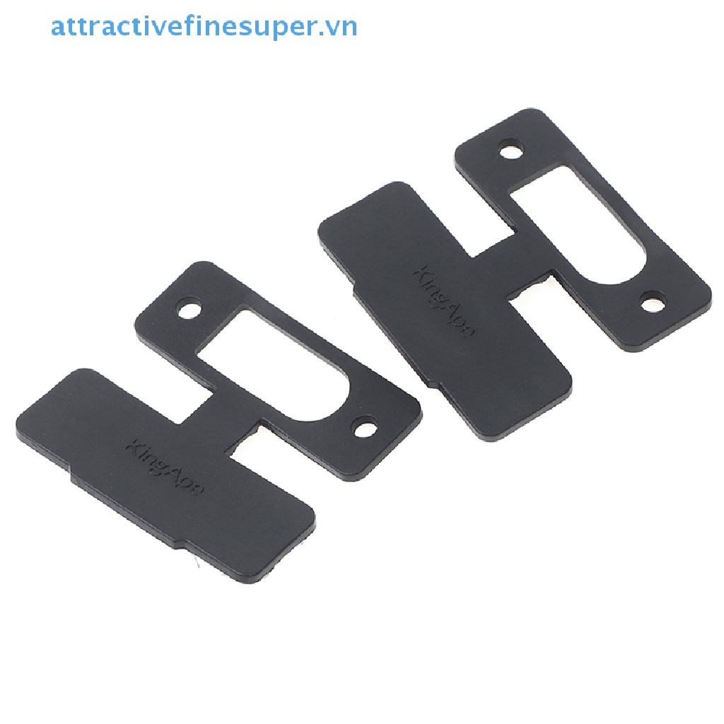 Set 2 Nắp Nhựa PVC Bảo Vệ Chống Bụi XT90E-M XT90 Tiện Dụng