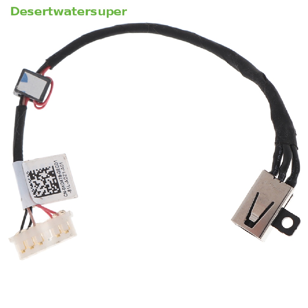 Dây Cáp Nguồn DC Dành Cho Dell Inspiron 15-5000 5555 5558 DC30100UD00