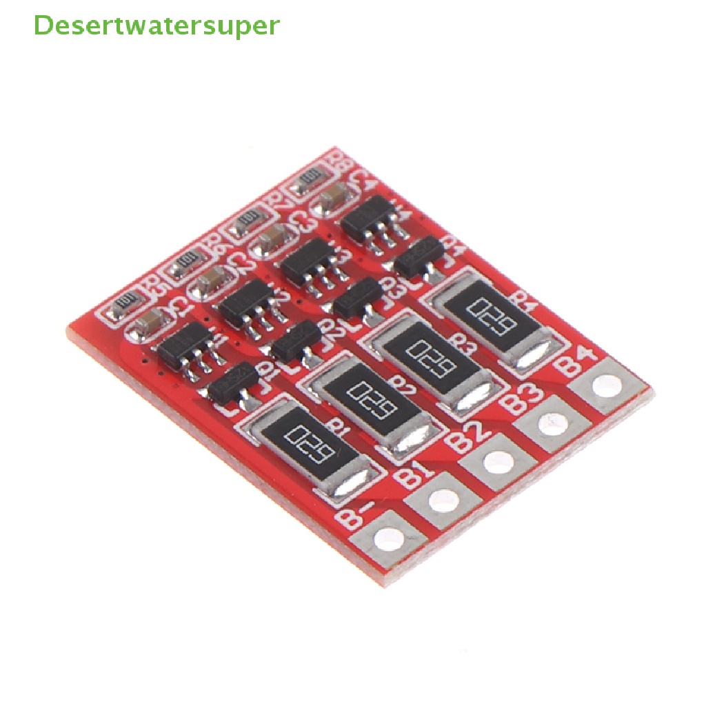 1 Bảng Cân Bằng Bảo Vệ Sạc Pin 4S 3.2V Áo Khoác Phao Thời Trang Trẻ Trung Cá Tính