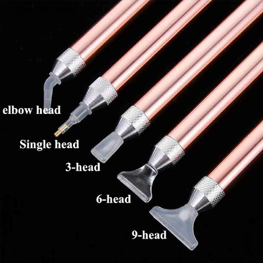 Bút Đính Đá Kim Cương 5D Dùng Làm Đồ Thủ Công DIY