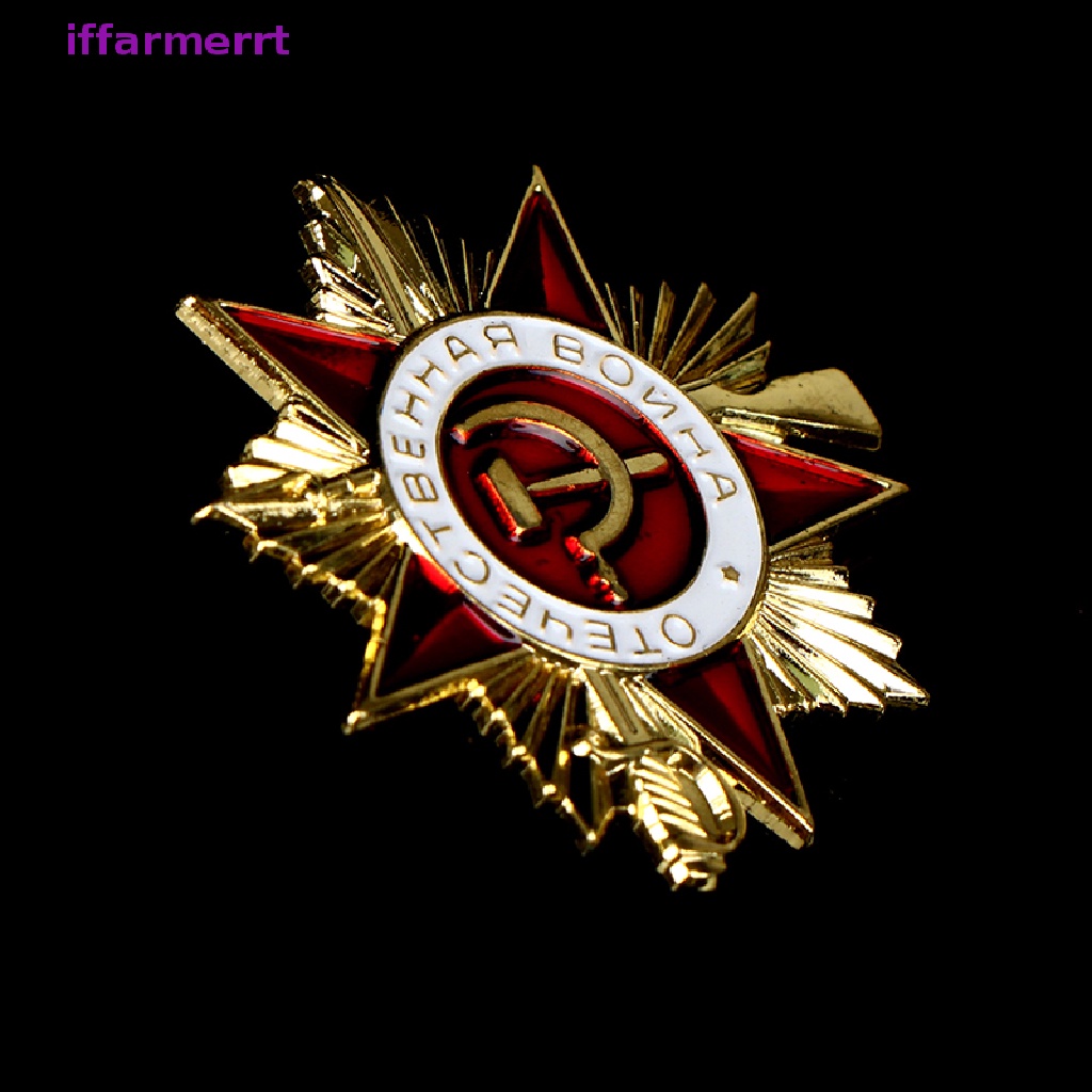 Áo Thun In Chữ The Great Patriotic War USSR Soviet League Nga 1st