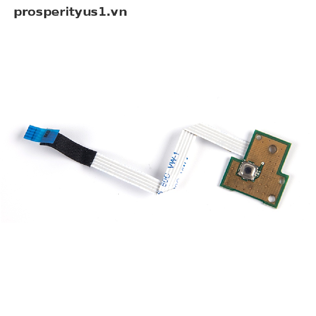 Bảng Mạch Nút Nguồn 1 + Dây Cáp Cho Dell N5030 M5030 N5040 N4020 N4030 N4050 N4040