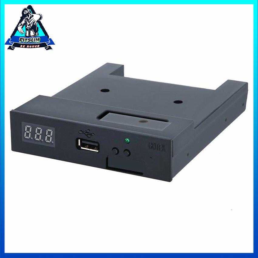 Ổ đĩa mềm mô phỏng Sfr1M44-U100K 1,44Mb cho Organ điện tử Phiên bản nâng cao 1000 Trình giả lập ổ phân vùng ảo [U/3]