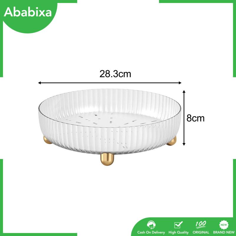 Khay Đựng Lọ Gia Vị Đa Năng Tiện Dụng Cho Nhà Tắm / Văn Phòng
