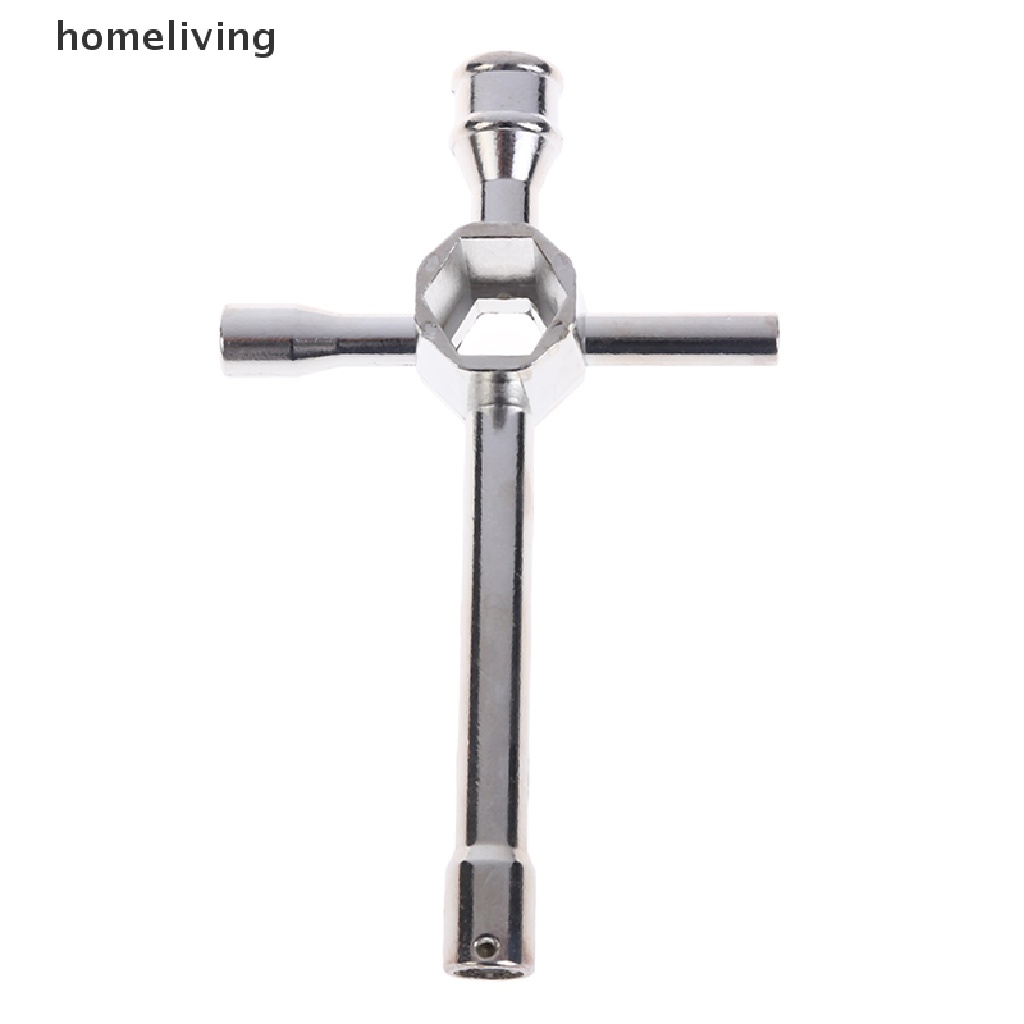 Cờ Lê Chữ Thập HSP 80129 5.5 / 7 / 8 / 10 / 17mm Chuyên Dụng Cho Xe Điều Khiển Từ Xa