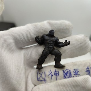 Mô Hình Nhân Vật Hulk Trong Avengers Marvel Bằng Đồng Nguyên Chất