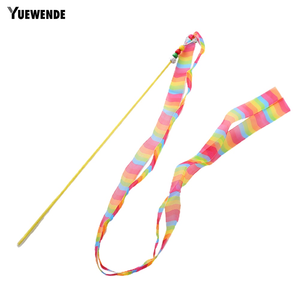 Cây Đũa Mềm Đồ Chơi Dành Cho Mèo Cưng