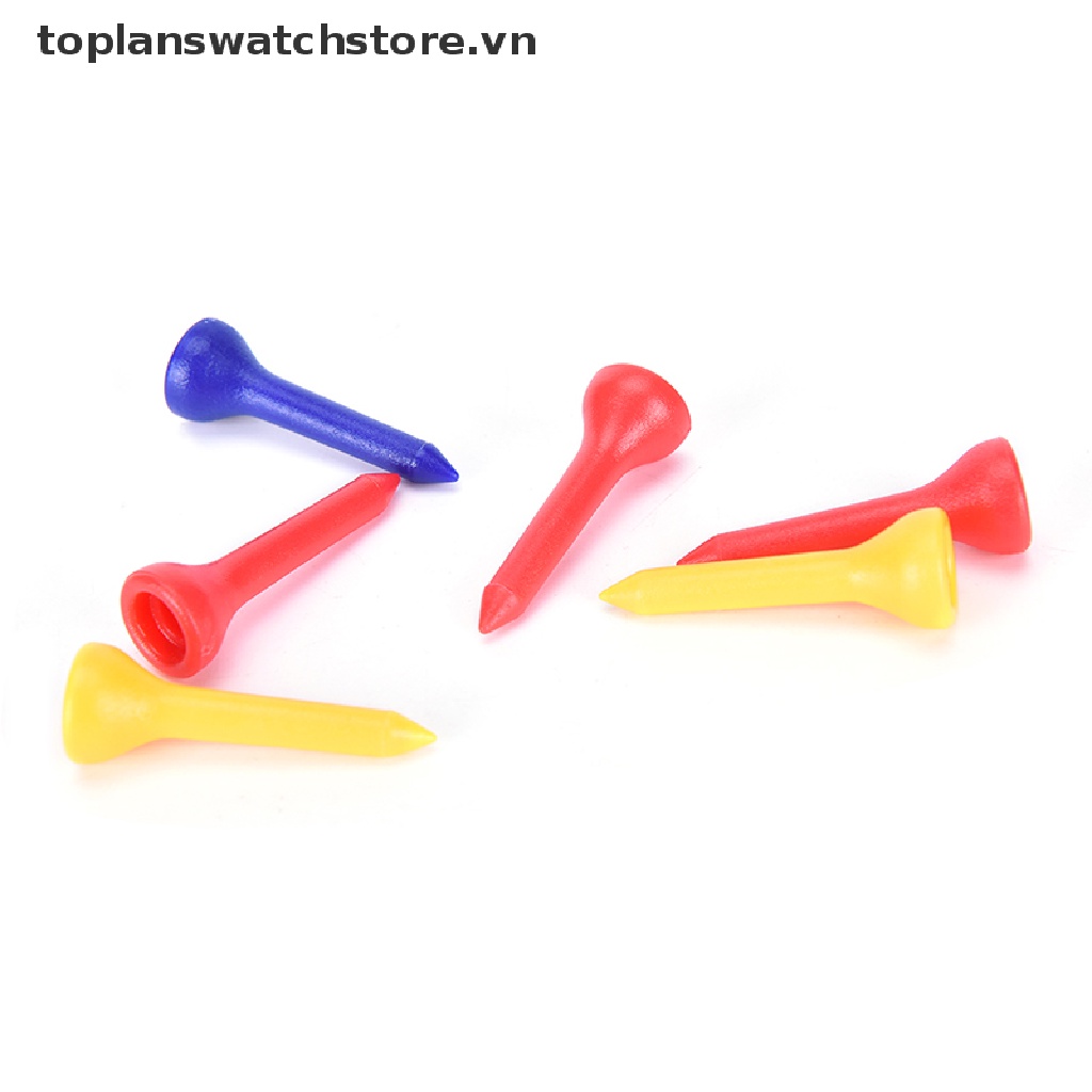 Set 100 Tee Bóng Golf Chuyên Nghiệp 36mm