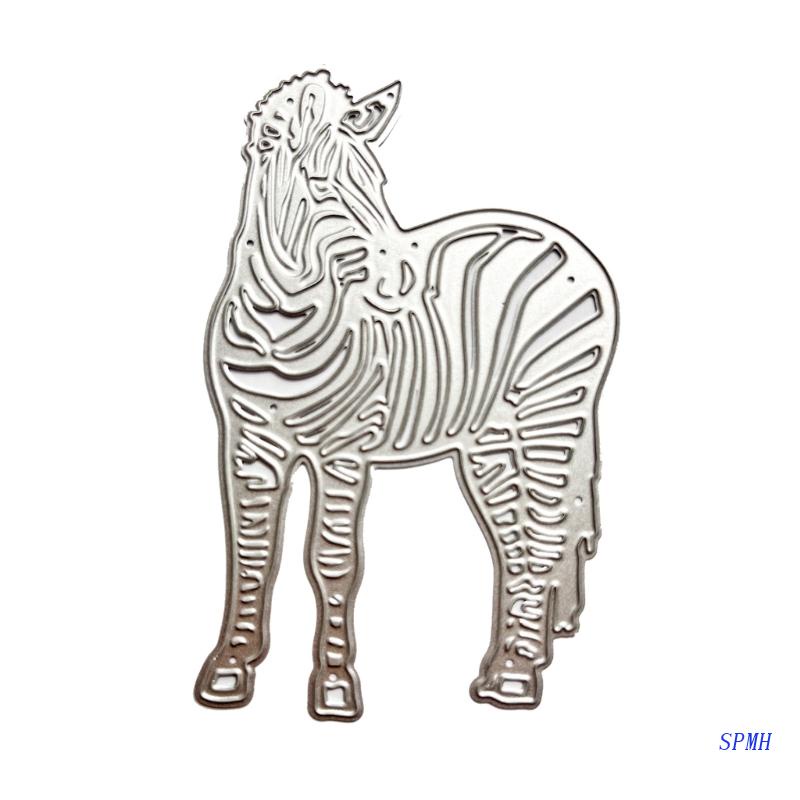 Khuôn Cắt Giấy Kim Loại Trang Trí Họa Tiết Xinh Xắn