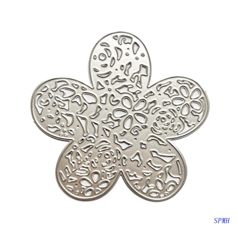 Bộ Khuôn Cắt Hình 3D Dùng Làm Thẻ Trang Trí Album