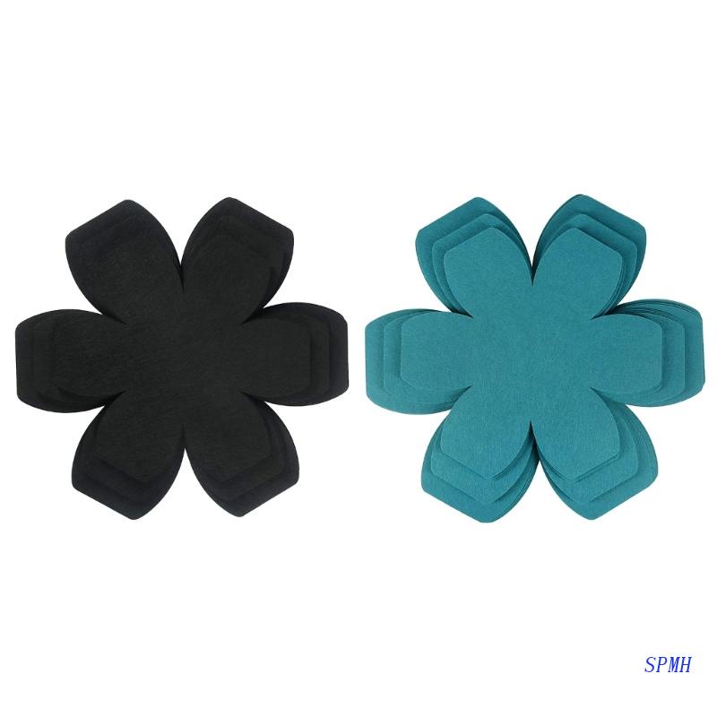 Bộ 12 Miếng Đệm Pan Bảo Vệ Chống Trầy Xước Tiện Dụng