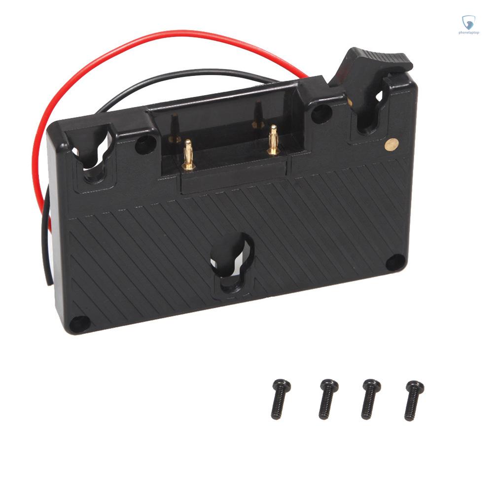 Tấm Pin Máy Quay Panasonic B-Tap Màu Vàng