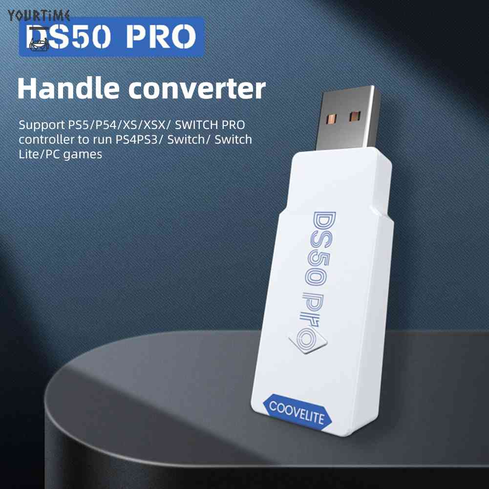 Bộ Chuyển Đổi Điều Khiển Chơi Game PS5 / PS4 / Xbox Elite Pro DS50 Pro