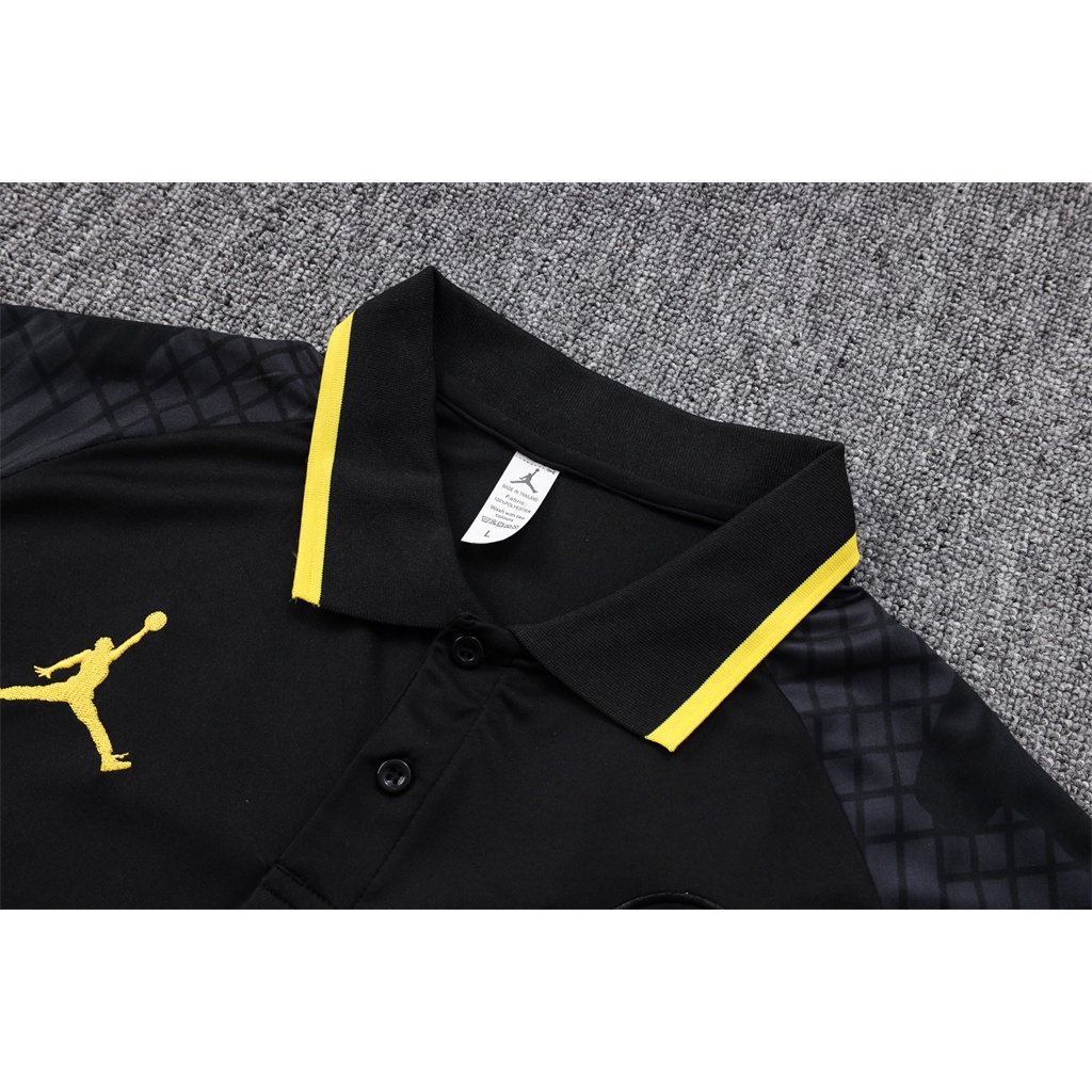 Áo POLO Size 23-24 Phong Cách Bóng Đá Cho Nam