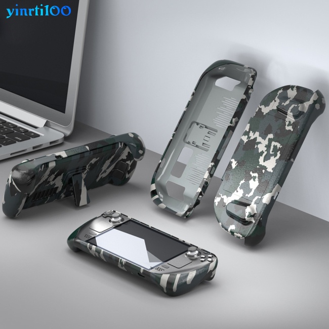 Ốp Bảo Vệ Máy Chơi Game Cầm Tay Hơi Nước Yinrti Có Thể Tháo Rời